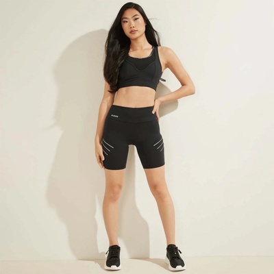 Guess dámské DALIA BIKER V2RD08MC04A-JBLK černá