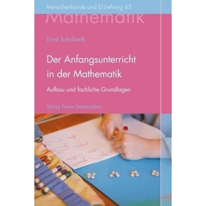 Der Anfangsunterricht in der Mathematik (ISBN: 9783772525636)