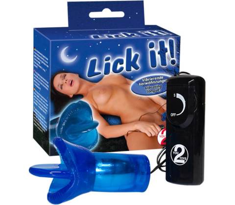 You2Toys Lick It!