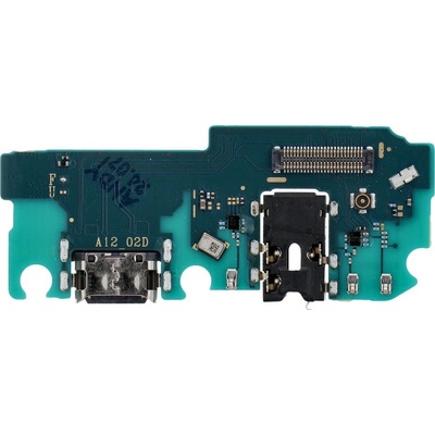 Nabíjecí konektor s mikrofonem pro Samsung Galaxy M12, OEM (Fast Charger)