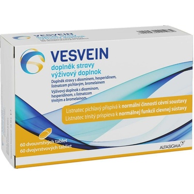 Vesvein 60 tablet