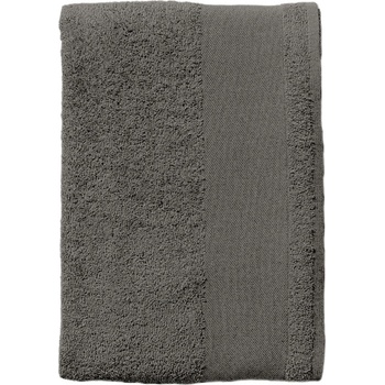 SOĽS Osuška 100x150 ISLAND 100 89002384 Dark grey TUN