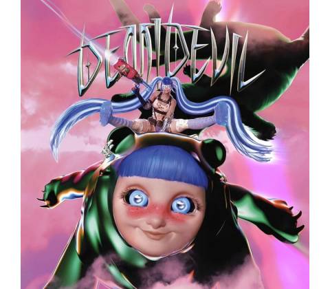 Ashnikko: Demidevil CD
