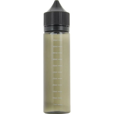 Chubby Gorilla Unicorn fľaška s kvapátkom 60ml čierna