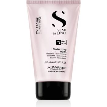 ALFAPARF Milano Semi Di Lino Style&Care Texturizing Balm 150 ml