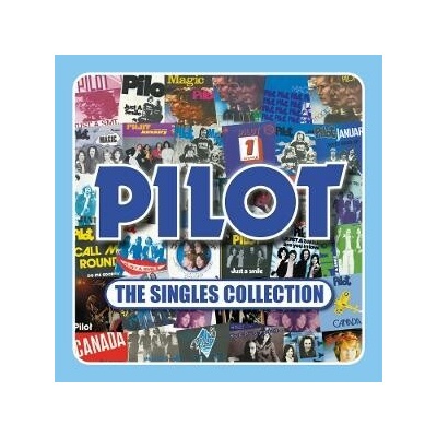 Pilot - THE SINGLES COLLECTION CD