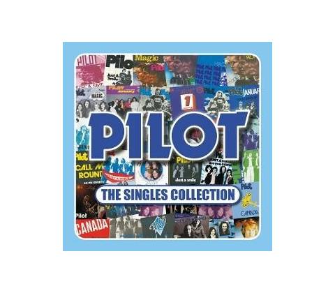 Pilot - THE SINGLES COLLECTION CD