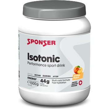 Sponser Isotonic - Peach