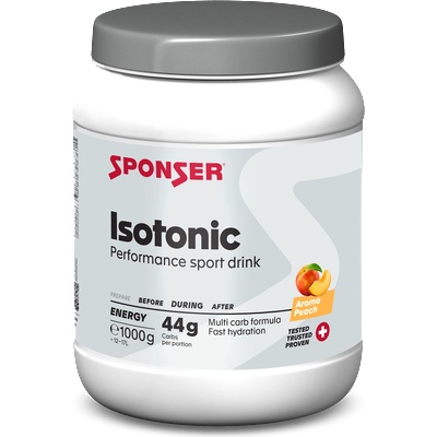Sponser Isotonic - Peach