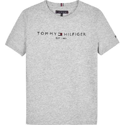 Tommy Hilfiger Тениска сиво, размер 12