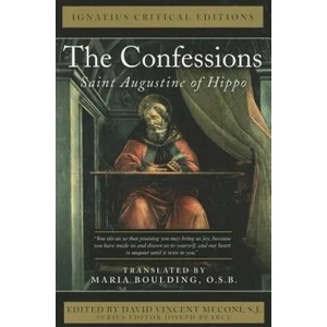 Confessions: Saint Augustine of Hippo | David Vincent Meconi (ISBN: 9781586176839)