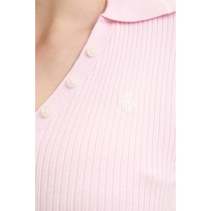 Guess Jeans тениска с яка дамска (W6GRZ1.Z3P32) - answear - 80,17 лв