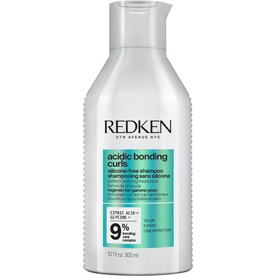 Redken Acidic Bonding Curls Shampoo Шампоан за коса дамски 300ml