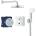 GROHE Grohtherm Душ комплект Tempesta 210 (34729000)