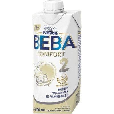 BEBA 2 Comfort 5 HMO 500 ml