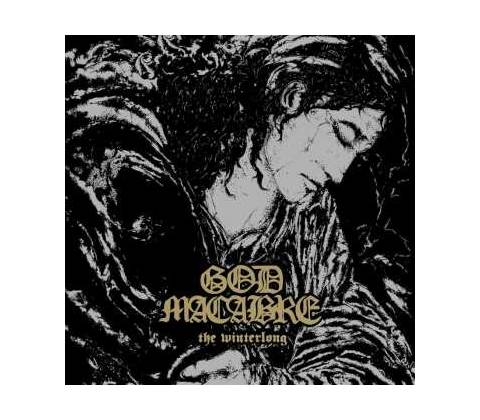 God Macabre - The Winterlong CD