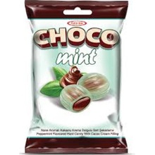 Tayas Choco mint bonbony 90 g