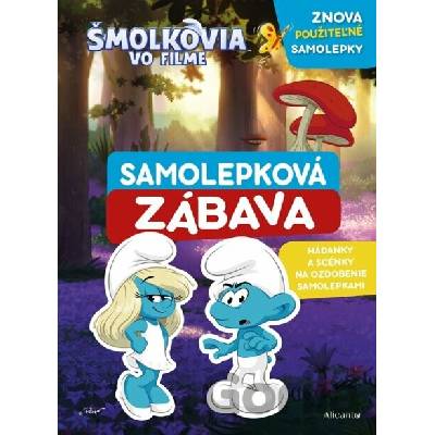 Samolepková zábava Kolektív
