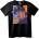 NOONEBRAND Тениска Eazy M Sox Улично - L, Black