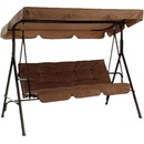 Idea Zahradní houpačka Bali Plus Hnědá