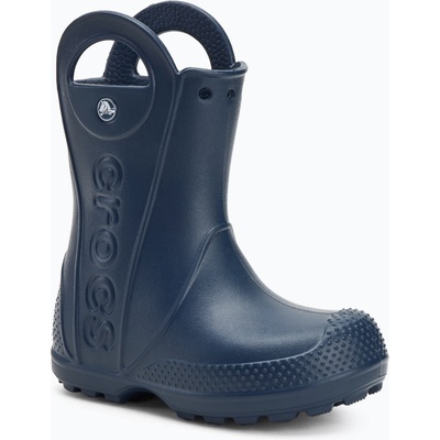 Crocs Handle It Rain Boot Kids Toddler navy