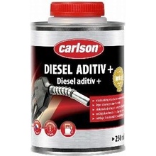 Carlson Diesel Aditiv Plus 250 ml