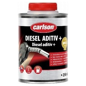 Carlson Diesel Aditiv Plus 250 ml