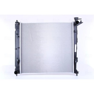 Chladič, chlazení motoru NISSENS 675019