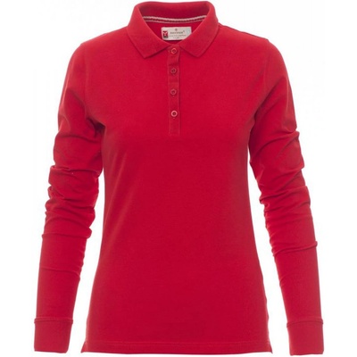 Payper FLORENCE LADY Polokošeľa dámska Red