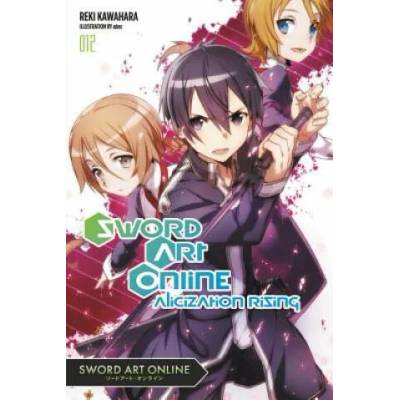 Sword Art Online, Vol. 12