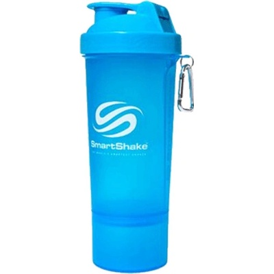 Smart Shake Slim 500ml - modrý