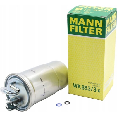 Palivový filtr Mann Filter WK 853/3 x