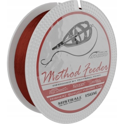 Mistrall Method feeder 150 m 0,35 mm