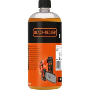 Black & Decker Масло за верижни триони black+decker 1л a6023 (a6023)
