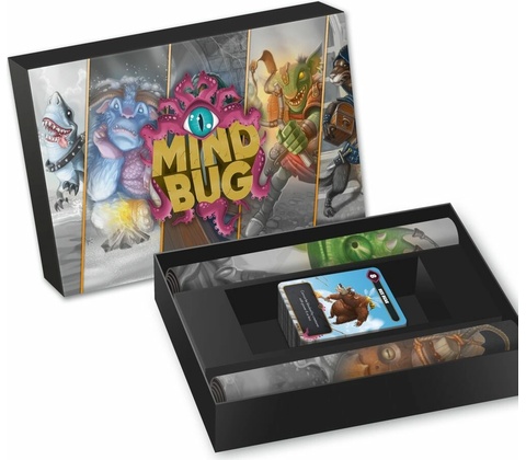 Nerdlab Games Mindbug: First Contact EN