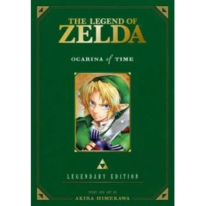 Legend of Zelda: Ocarina of Time (2016)