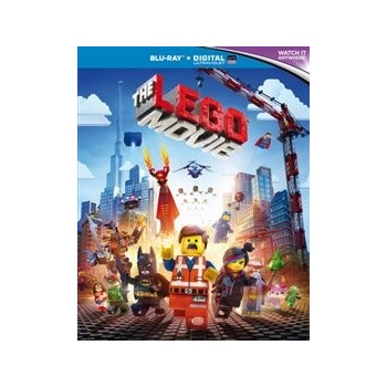 LEGO Movie BD