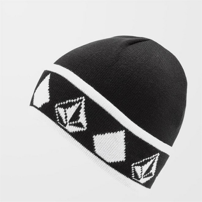 VOLCOM kulich Powder Beanie BLK