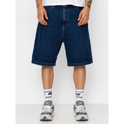 Carhartt WIP Brandon blue stone washed