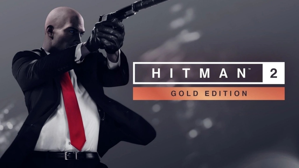 Hitman 2 (Gold)