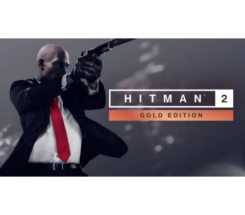 Hitman 2 (Gold)