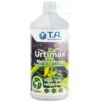 Image 1 of T. A. - Terra Aquatica T. A. Urtimax 0.5L - екстракт от коприва (611158)