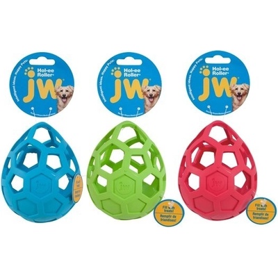 JW Pet Hol-EE Wobbler děrovaná pro psy 12,7 cm