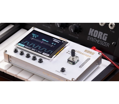 Korg NTS-2 Oscilloscope Kit