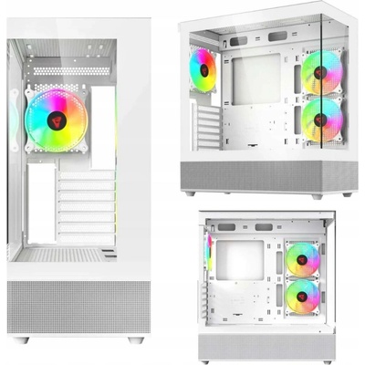 Savio Sigma X1 WHITE