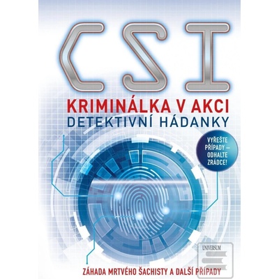 Kriminálka v akci: Detektivní hádanky