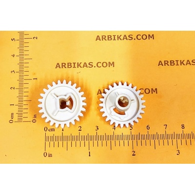 Compatible Зъбно колело за долна притискаща ролка (lpr) hp m251, m251-lpr-gear (m251-lpr-gear)