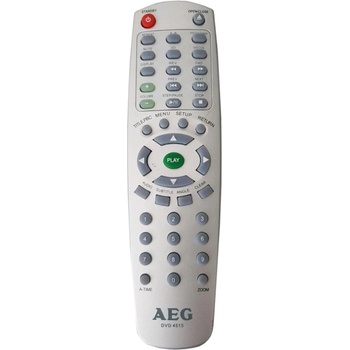GENERAL AEG DVD-4514, DVD-4515 - съвместимо дистанционно управление на марката General (DVD-4514, DVD-4515)