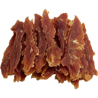 For Dogs and Cats Pochoutka Kachní prsa sušená 230 g