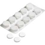 XAVAX Почистващи таблетки - обезмаслители за кафе машини, 10 броя (HAMA-111281)